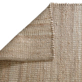 Loisa Jute Rug - Maison Rêves UK