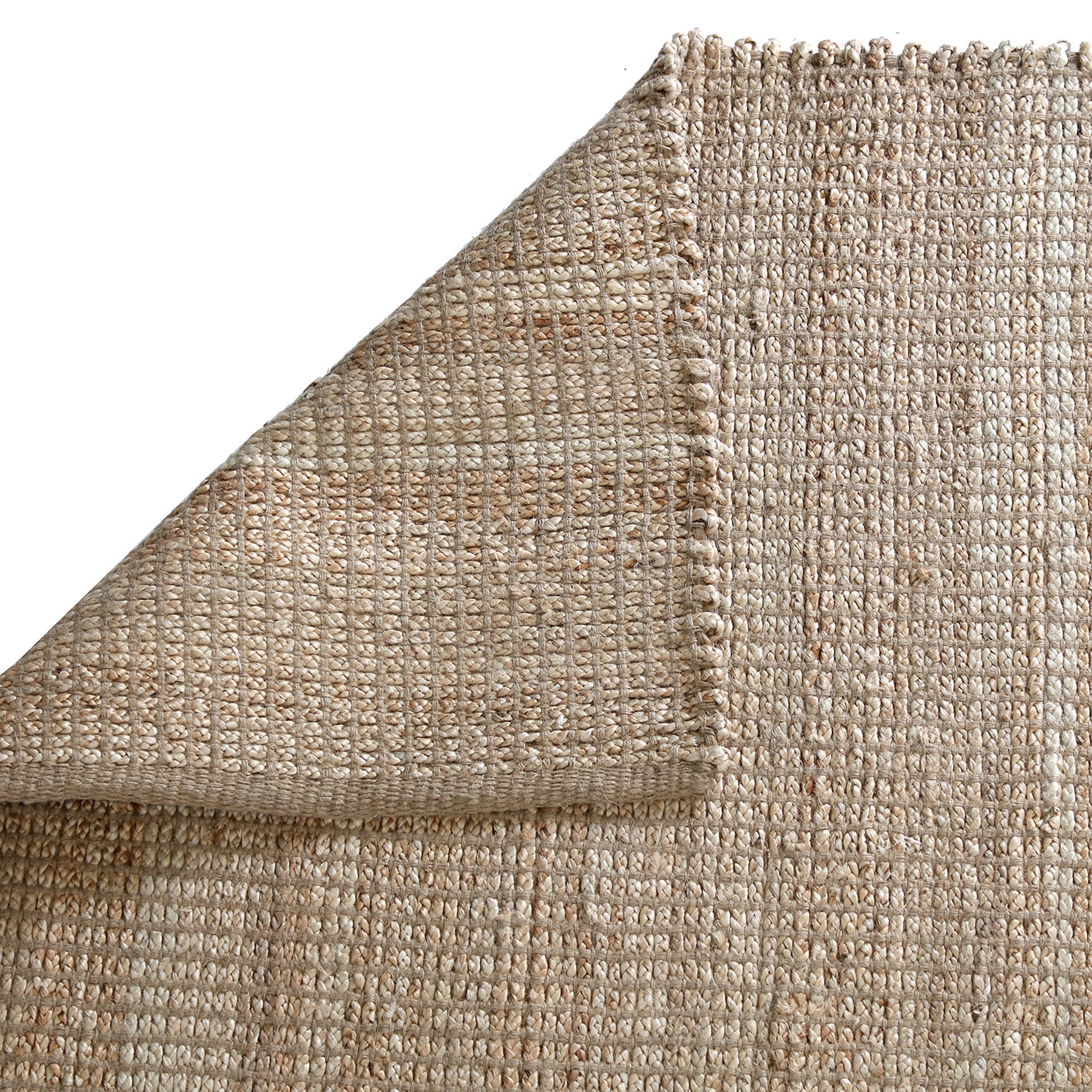 Loisa Jute Rug - Maison Rêves UK