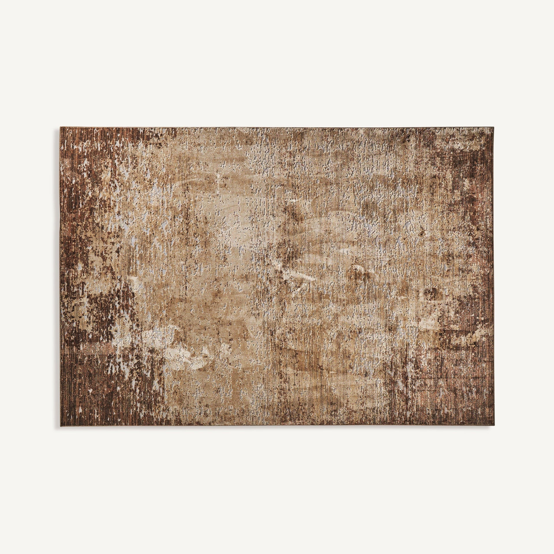 Tanit Brown Rug - Maison Rêves UK