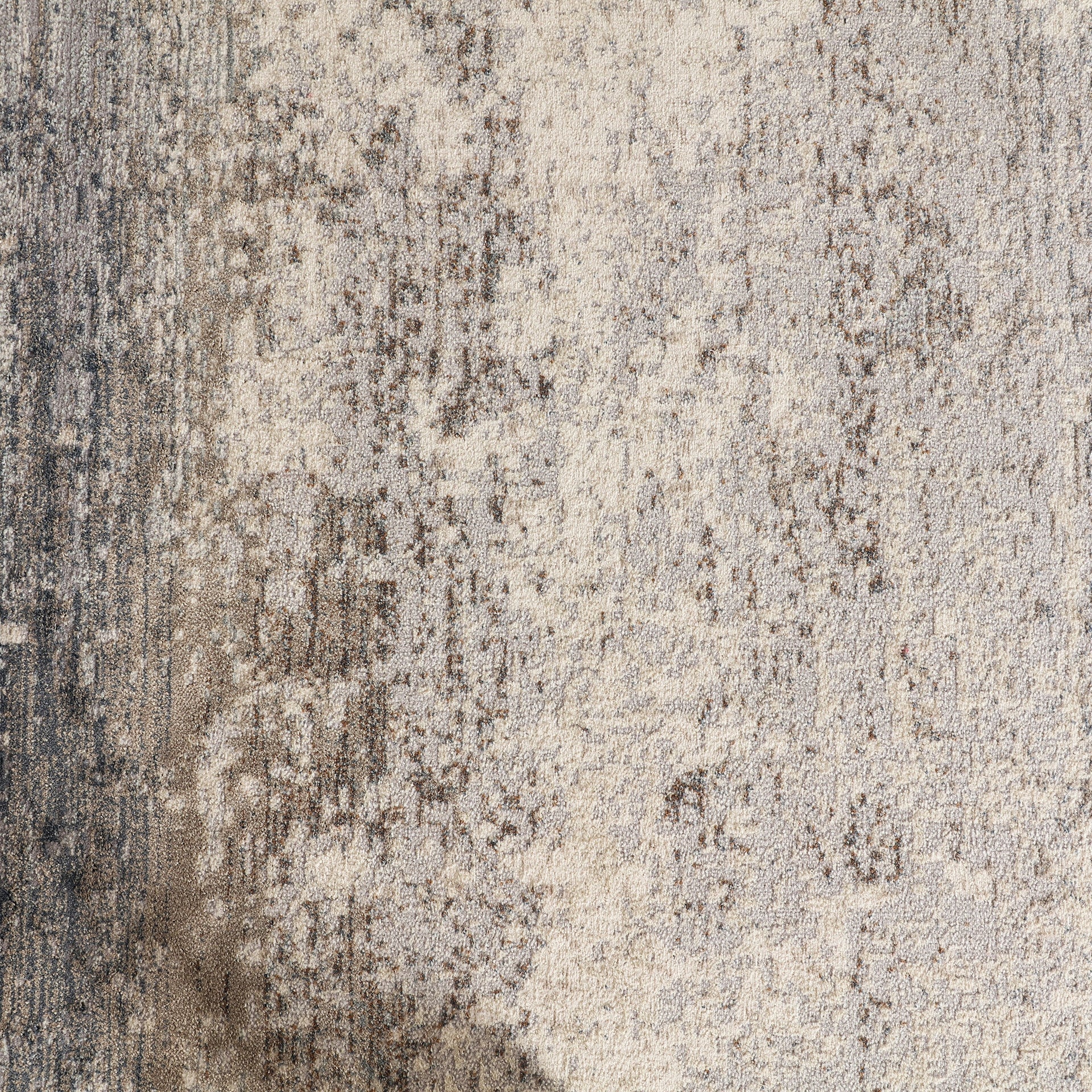 Tanit Brown Rug - Maison Rêves UK