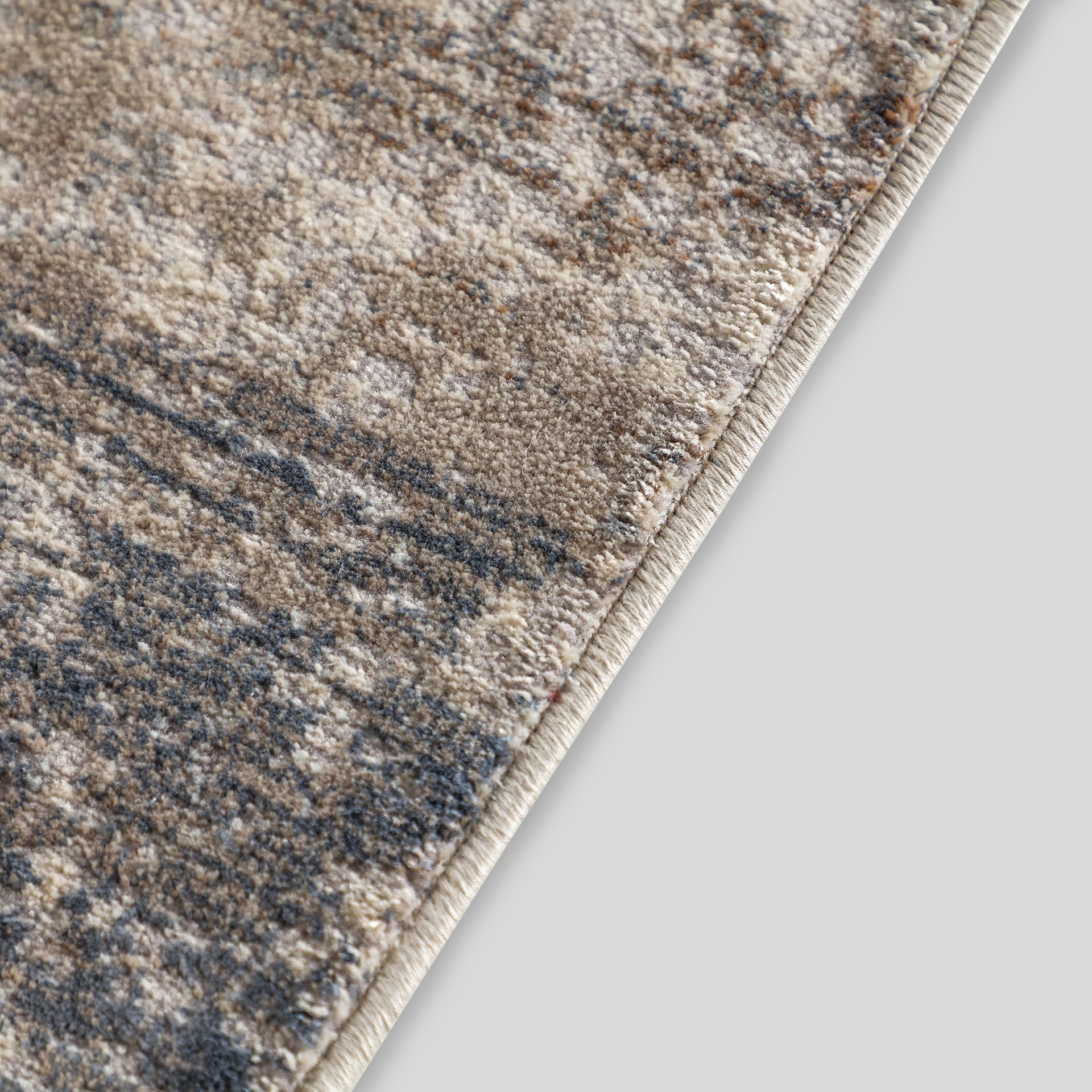 Tanit Brown Rug - Maison Rêves UK