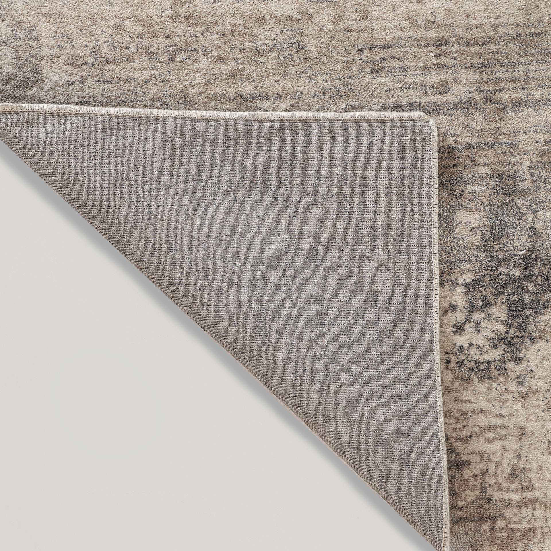 Tanit Brown Rug - Maison Rêves UK