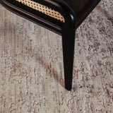 Tanit Brown Rug - Maison Rêves UK