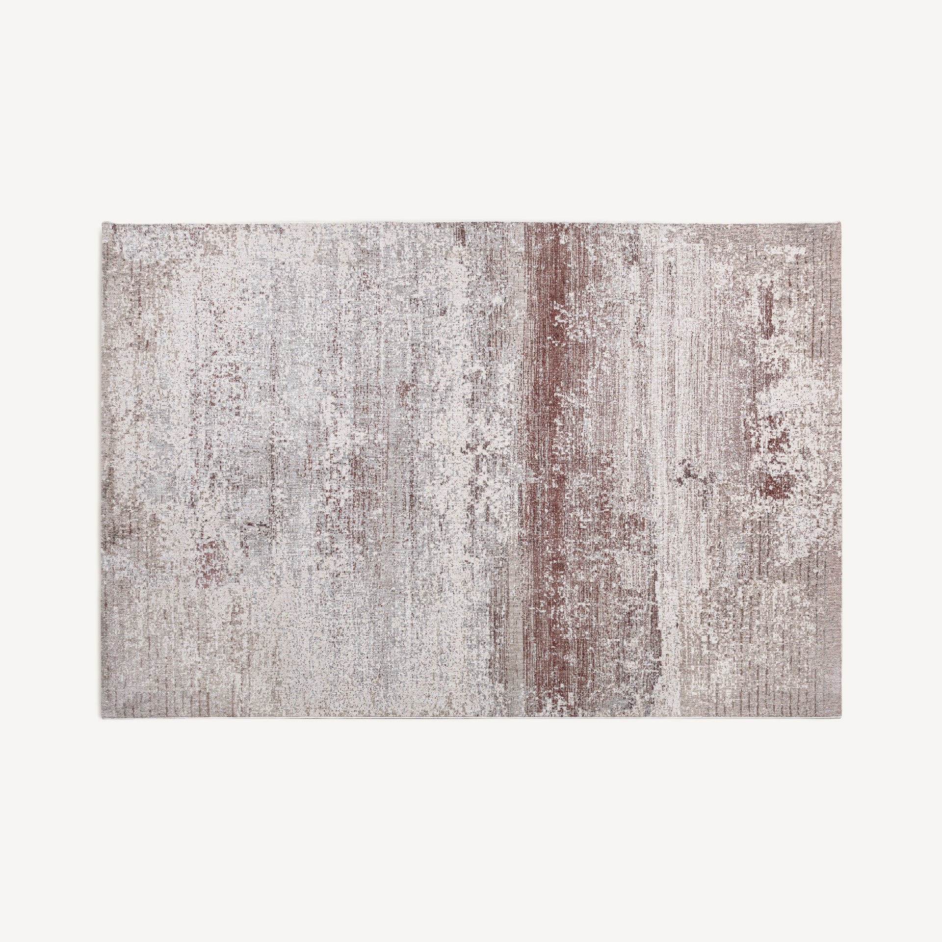 Valentina Neutral Rug - Maison Rêves UK