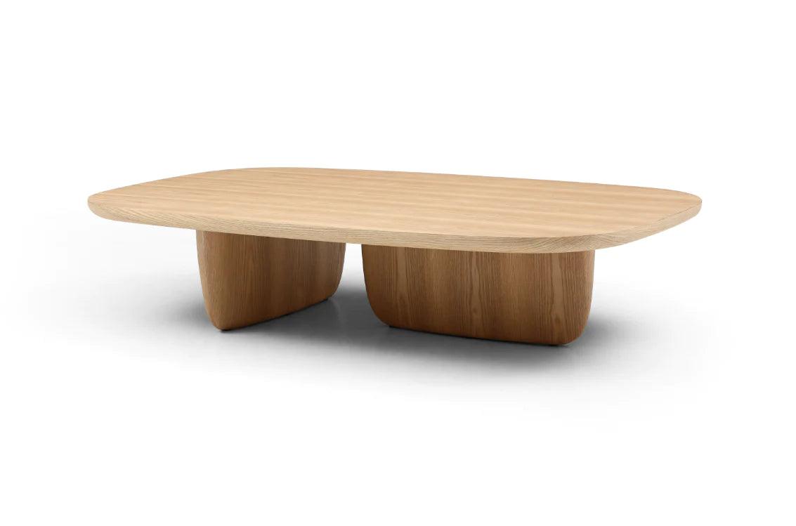 Amelia Coffee Table - Ash Oak - Maison Rêves UK