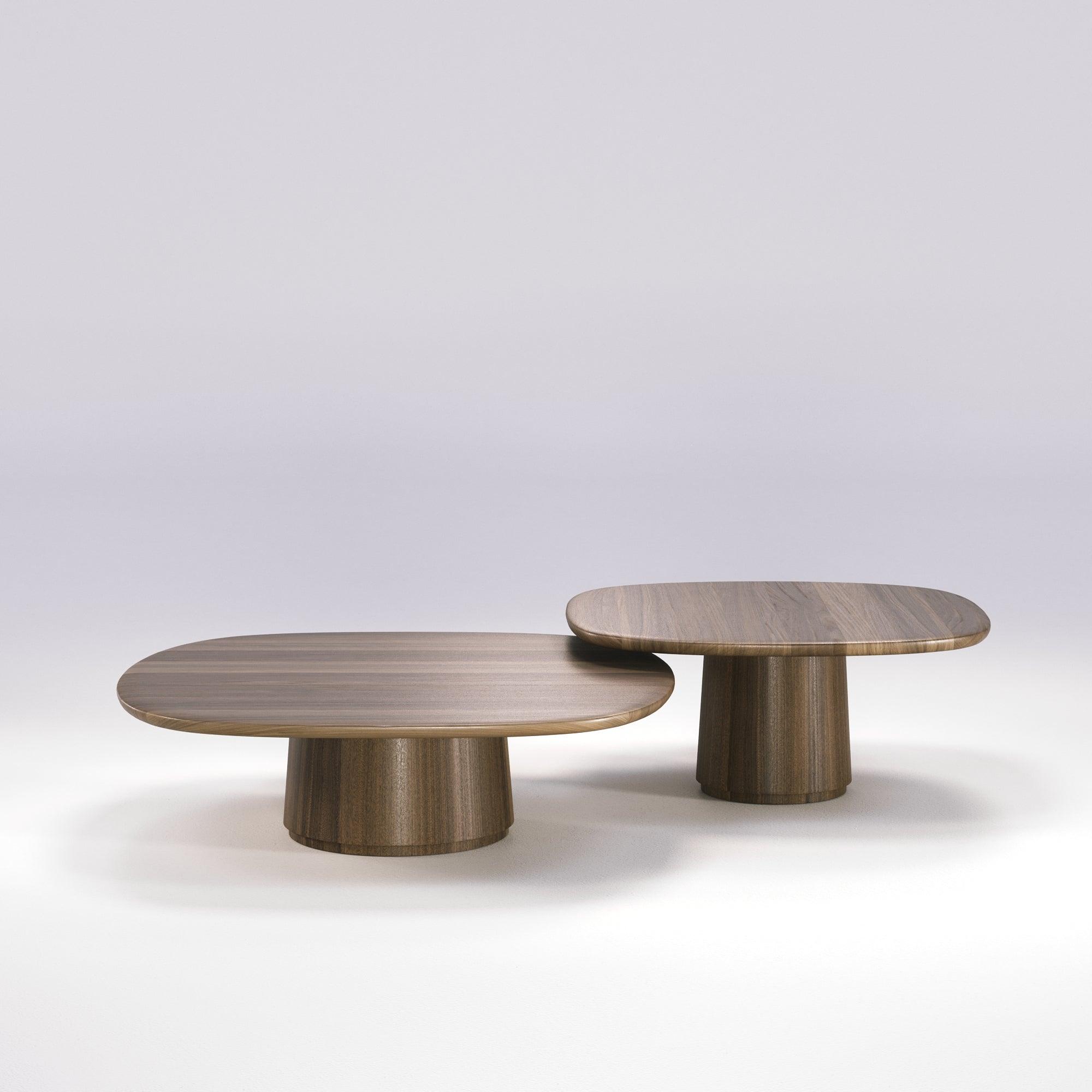 Amos Coffee | Side Table by WeWood - Maison Rêves UK