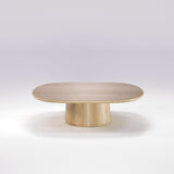 Amos Coffee | Side Table by WeWood - Maison Rêves UK