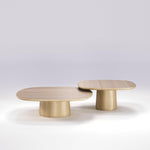 Amos Coffee | Side Table by WeWood - Maison Rêves UK