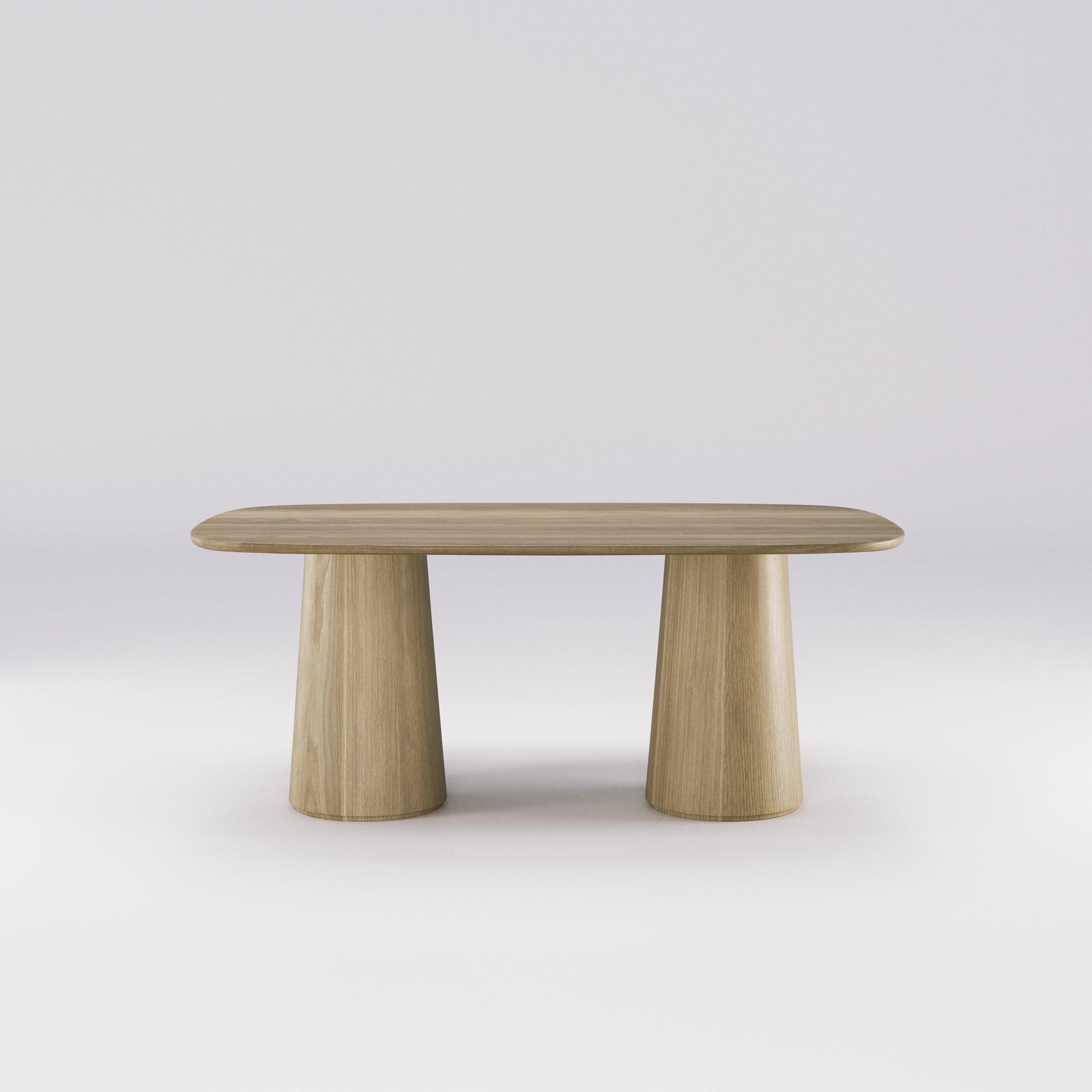 Amos Dining Table by WeWood - Maison Rêves UK