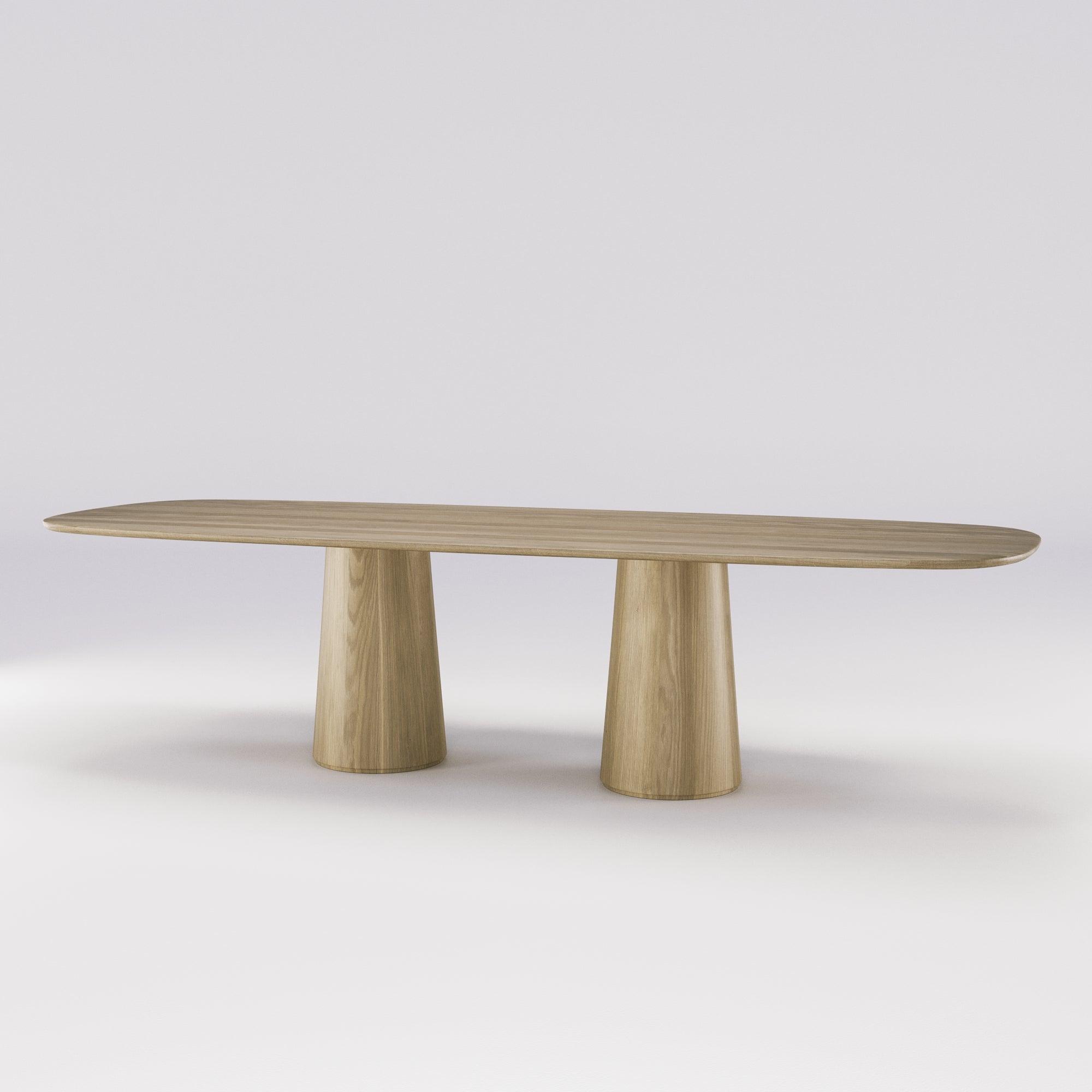 Amos Dining Table by WeWood - Maison Rêves UK