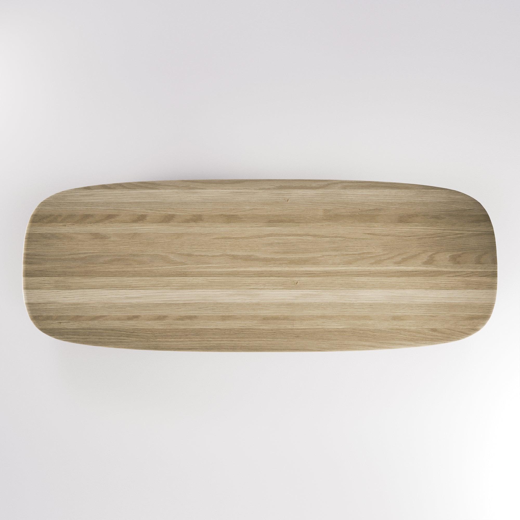 Amos Dining Table by WeWood - Maison Rêves UK