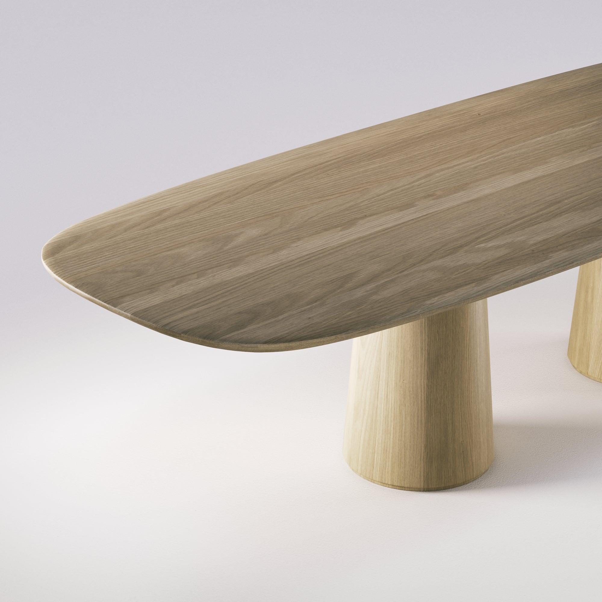 Amos Dining Table by WeWood - Maison Rêves UK