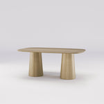 Amos Dining Table by WeWood - Maison Rêves UK