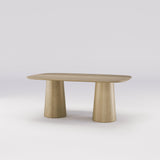 Amos Dining Table by WeWood - Maison Rêves UK