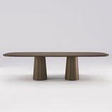 Amos Dining Table by WeWood - Maison Rêves UK