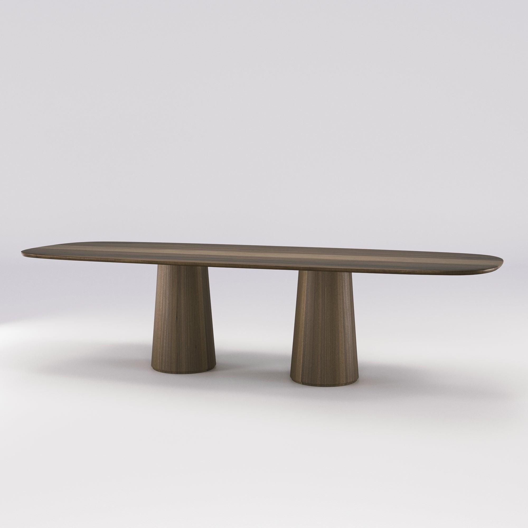 Amos Dining Table by WeWood - Maison Rêves UK