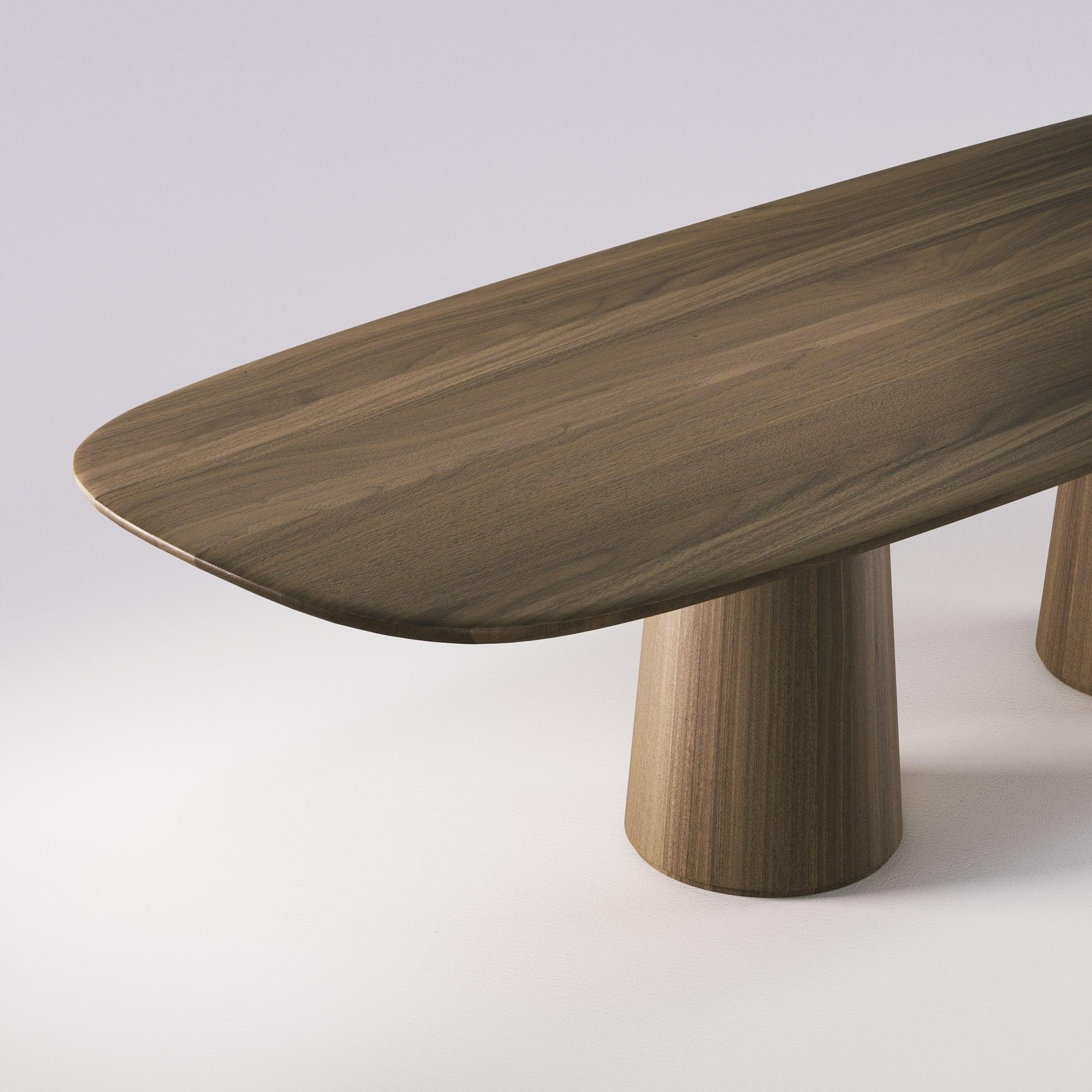 Amos Dining Table by WeWood - Maison Rêves UK