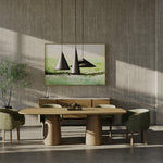 Amos Dining Table by WeWood - Maison Rêves UK