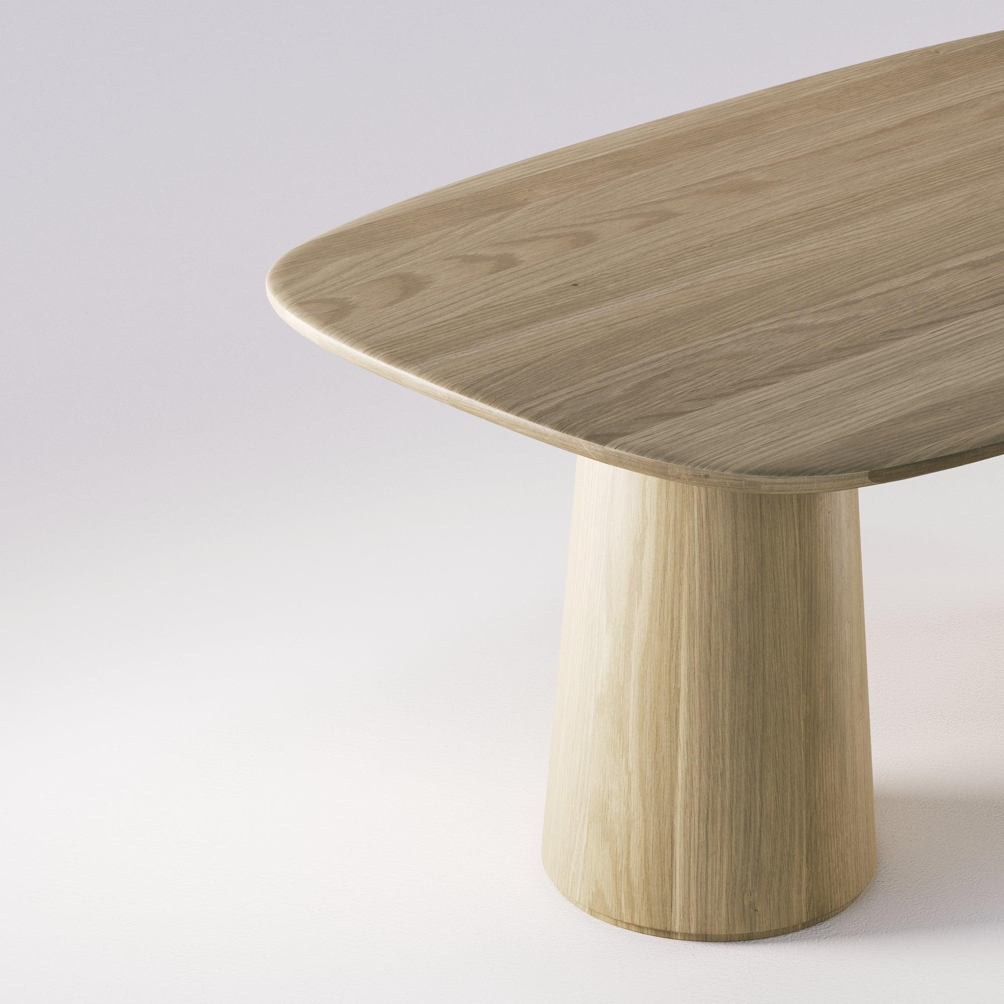 Amos Dining Table by WeWood - Maison Rêves UK