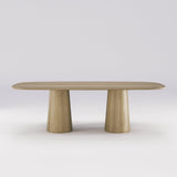 Amos Dining Table by WeWood - Maison Rêves UK