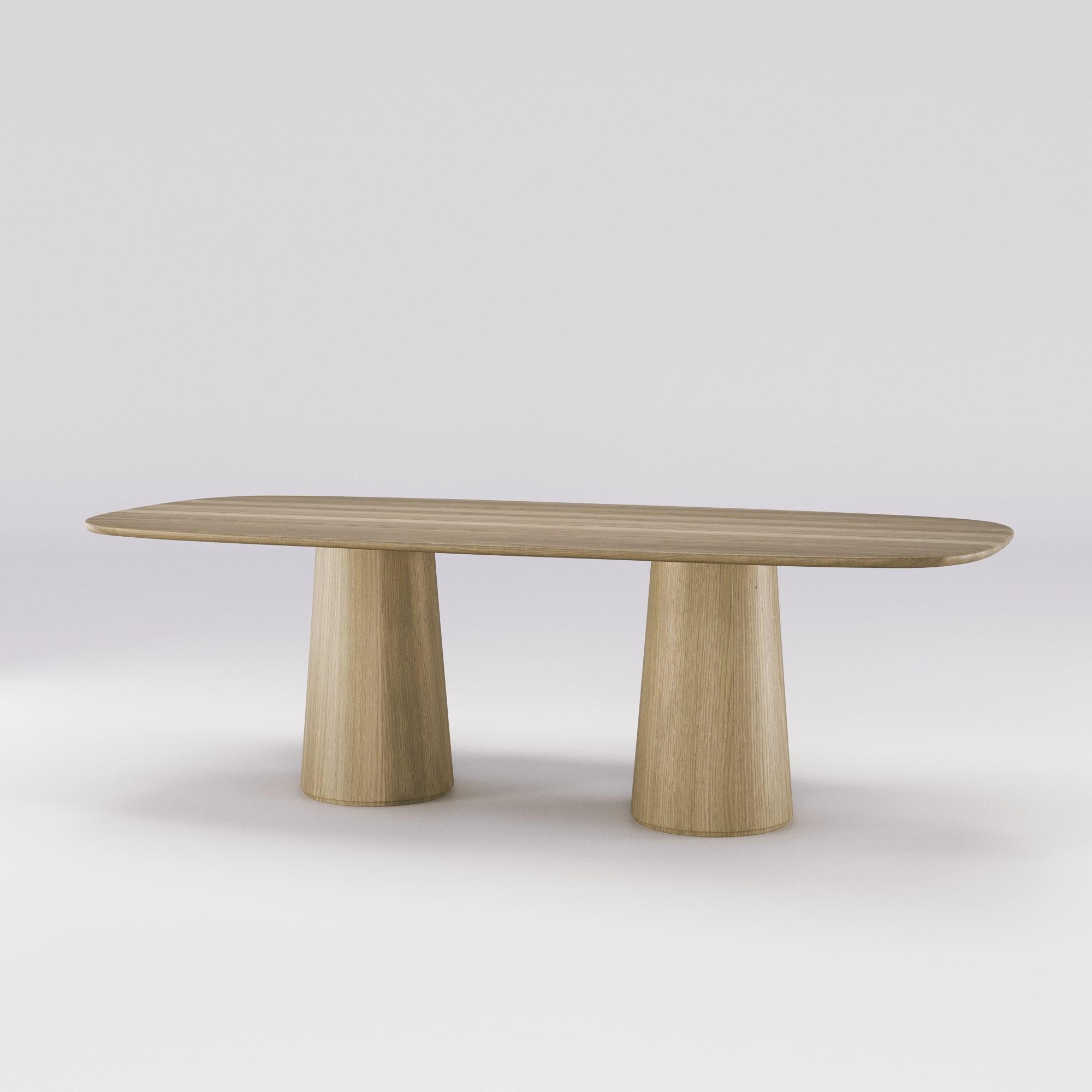 Amos Dining Table by WeWood - Maison Rêves UK