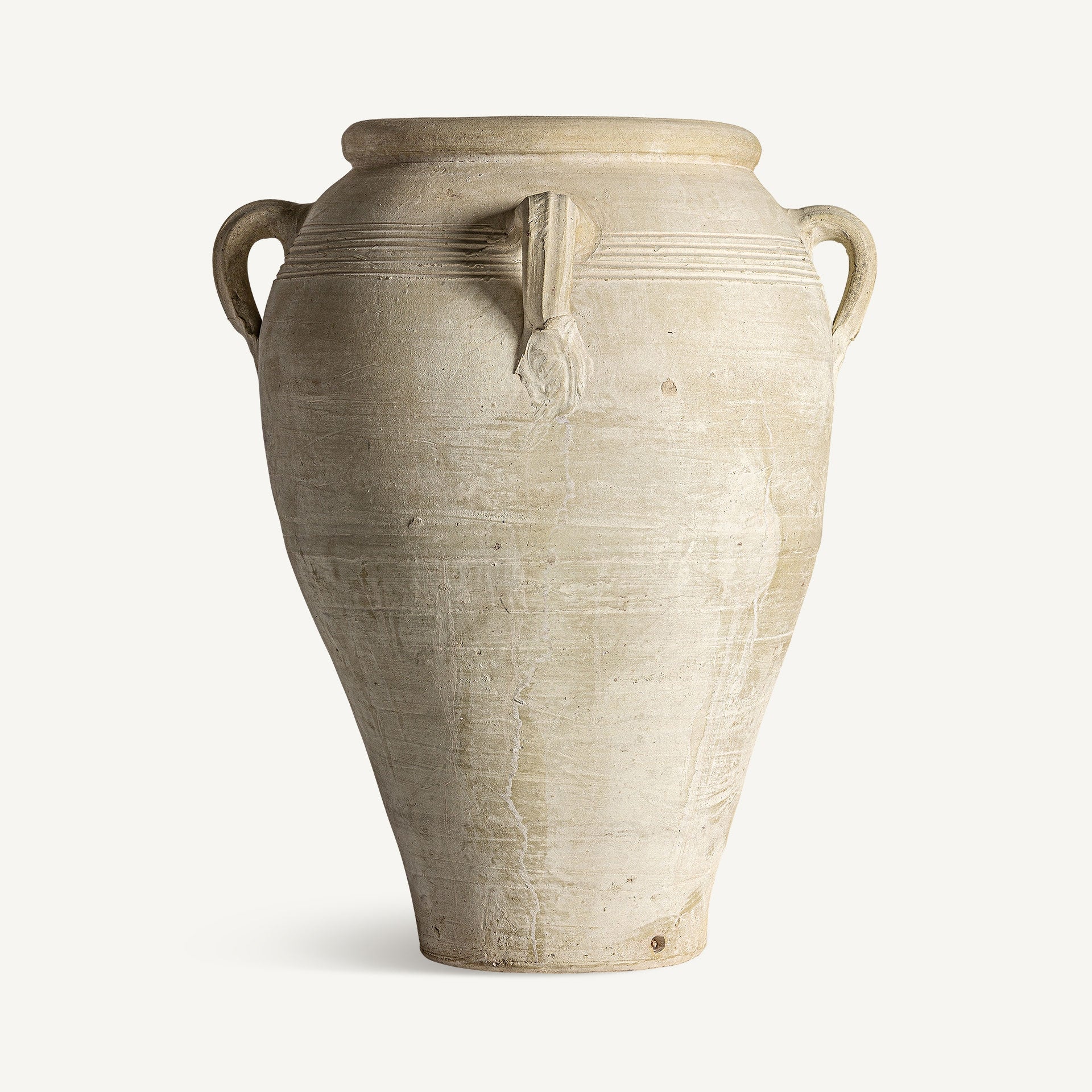 Kansara Clay Amphora Vase - Maison Rêves UK
