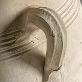 Kansara Clay Amphora Vase - Maison Rêves UK
