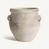 Klam Clay Amphora Vase - 31cm - Maison Rêves UK