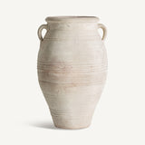 Klam Clay Amphora Vase - 85cm - Maison Rêves UK