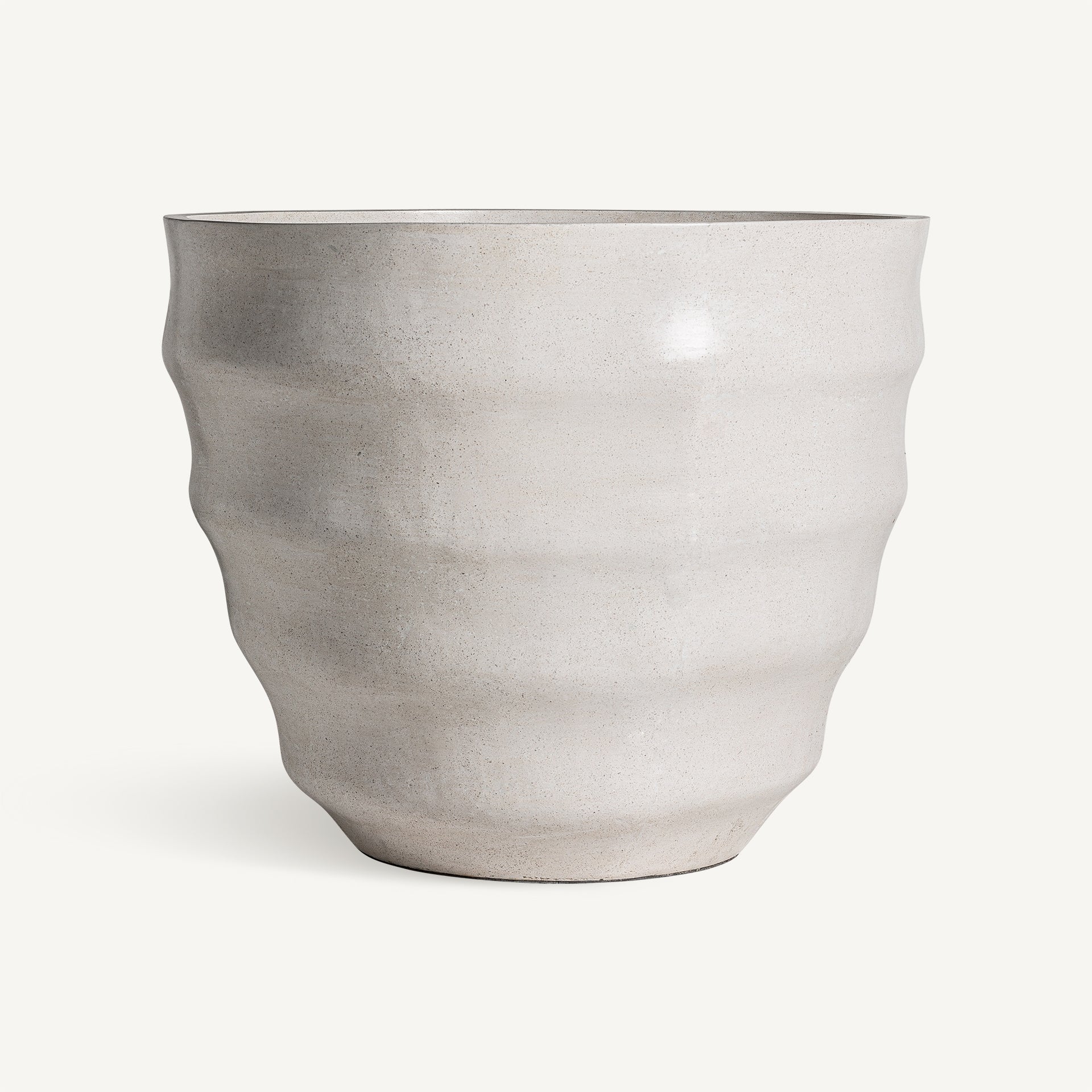 Vasto Terrazzo Amphora Vase - Maison Rêves UK