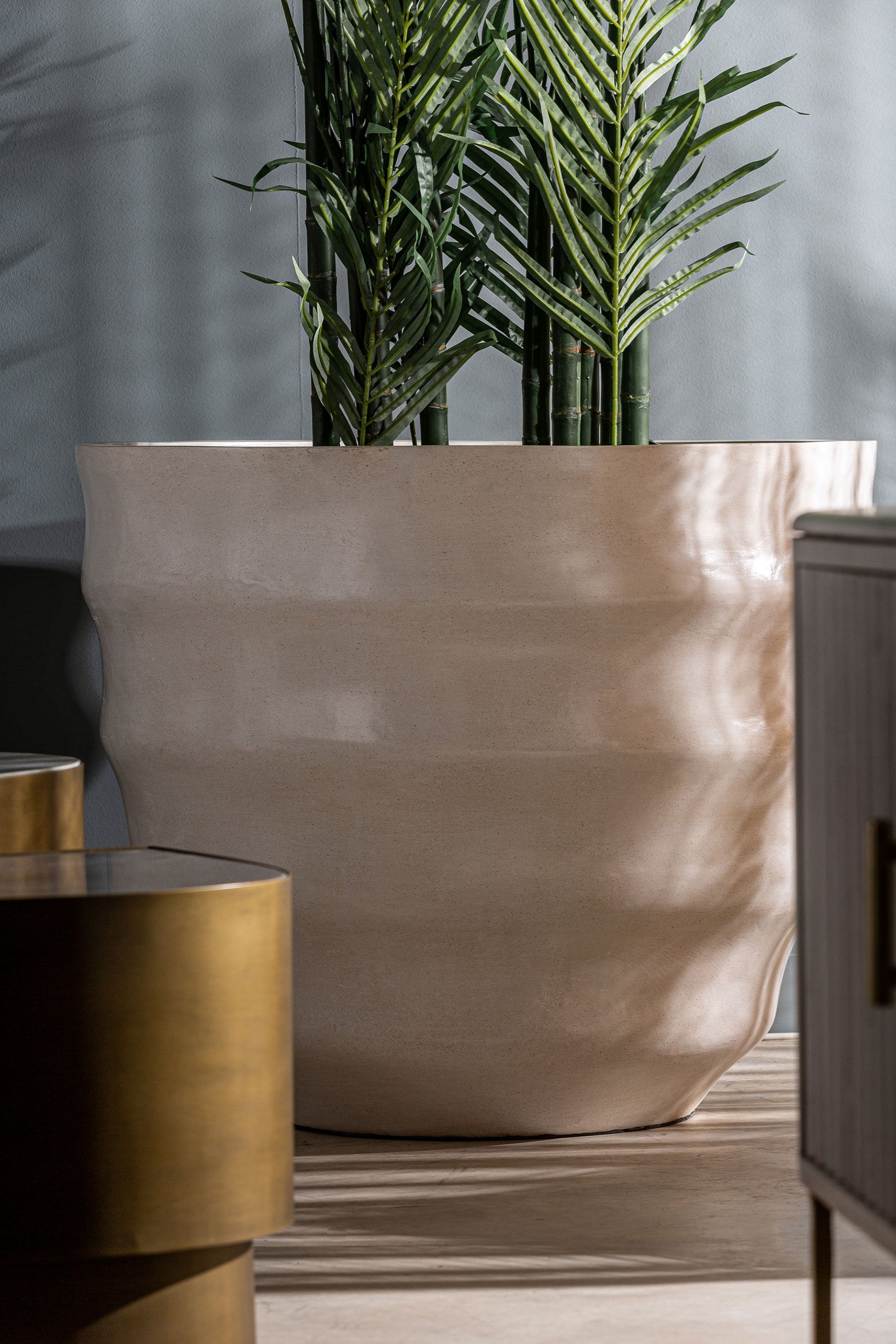 Vasto Terrazzo Amphora Vase - Maison Rêves UK
