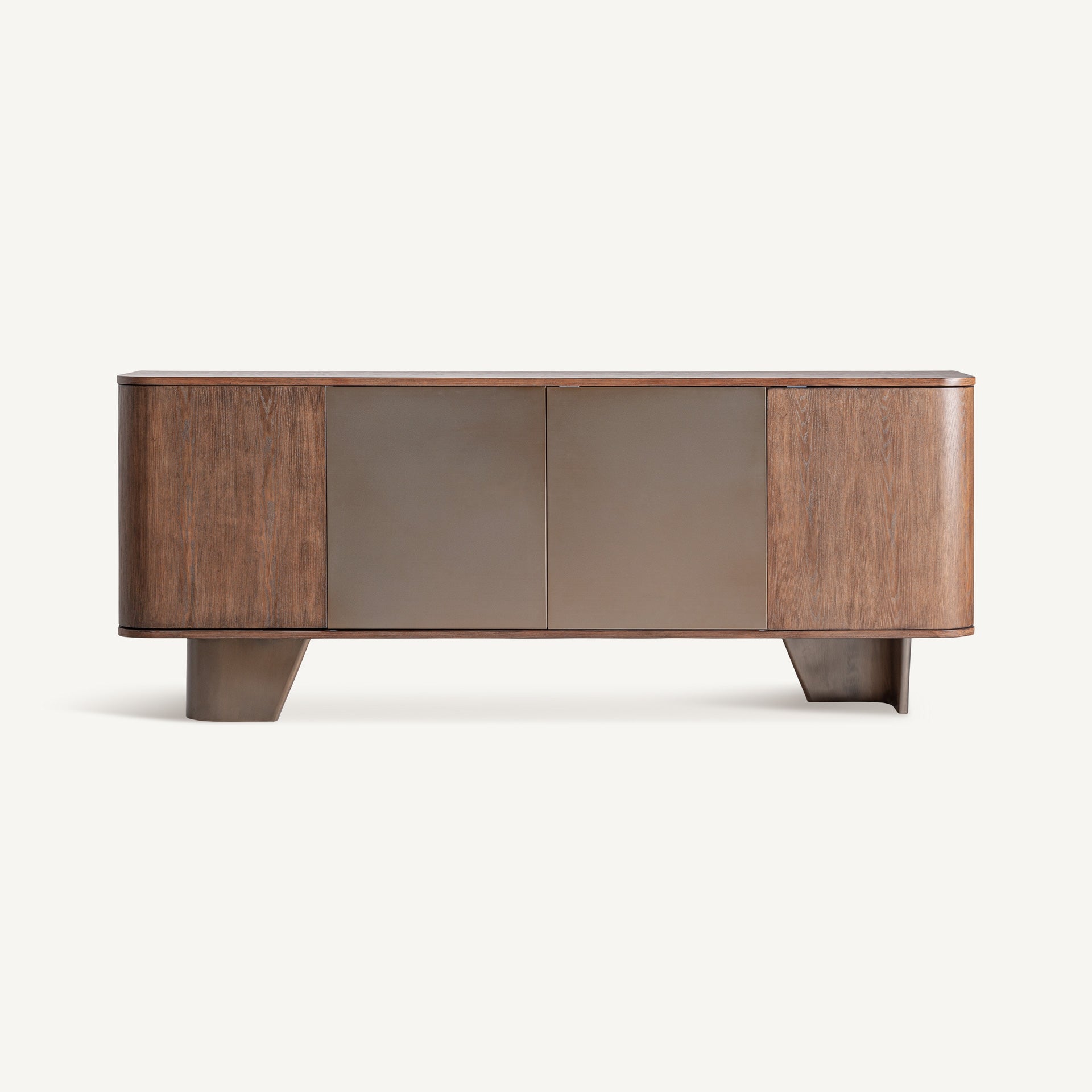 Bournel Plywood Sideboard - Maison Rêves UK