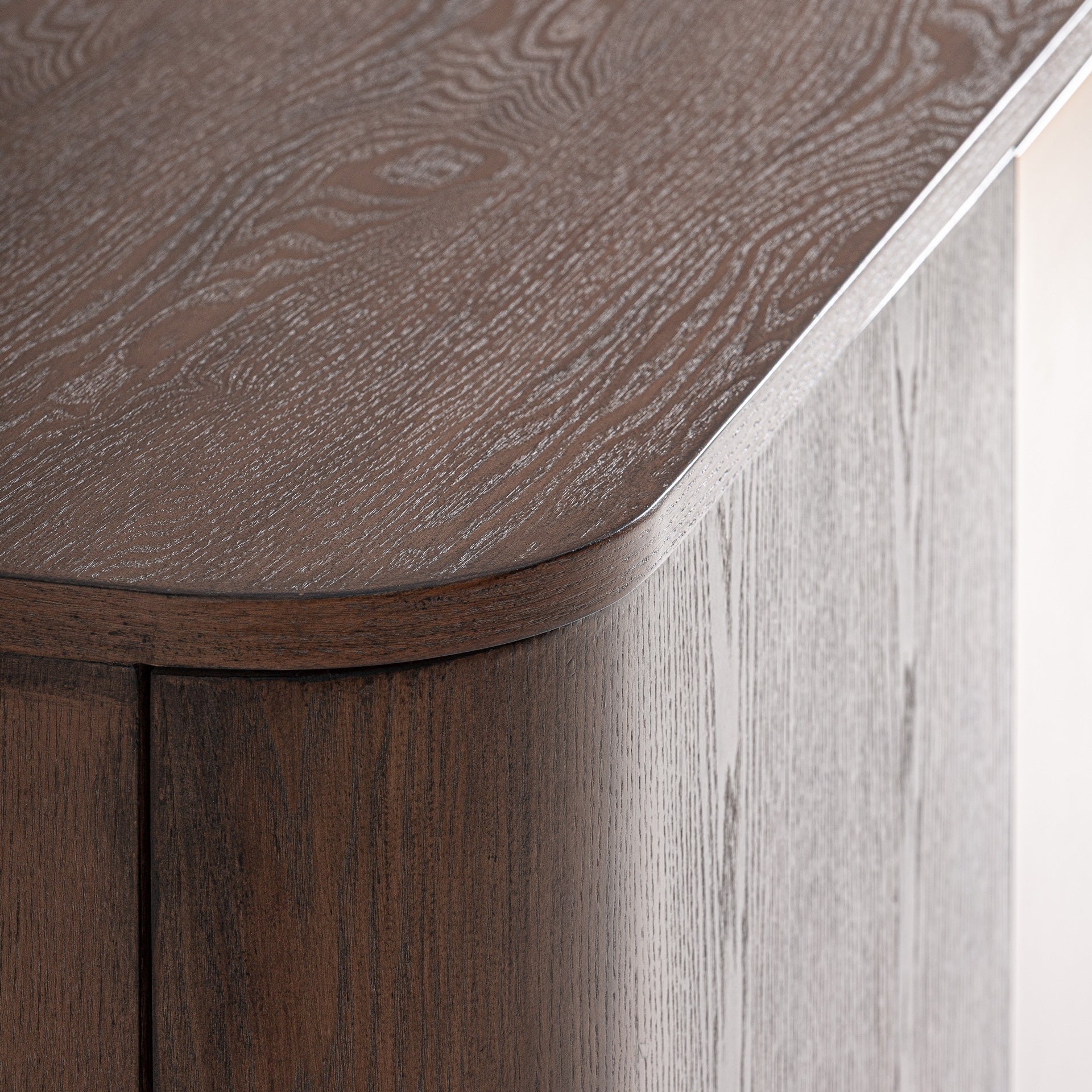 Bournel Plywood Sideboard - Maison Rêves UK