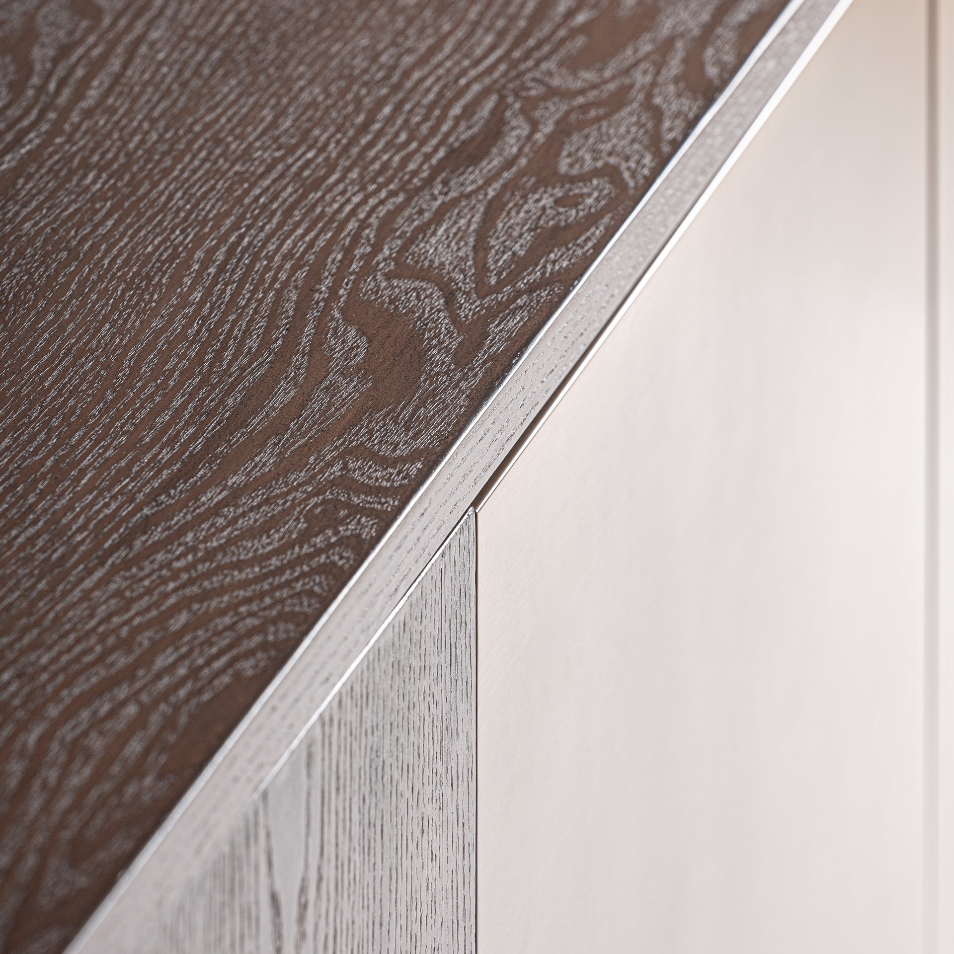 Bournel Plywood Sideboard - Maison Rêves UK