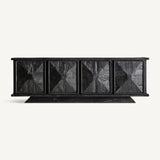 Bouyne Reclaimed Wood Sideboard - Maison Rêves UK