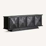 Bouyne Reclaimed Wood Sideboard - Maison Rêves UK