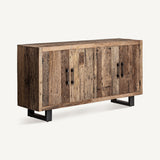 Carrik Reclaimed Wood Sideboard