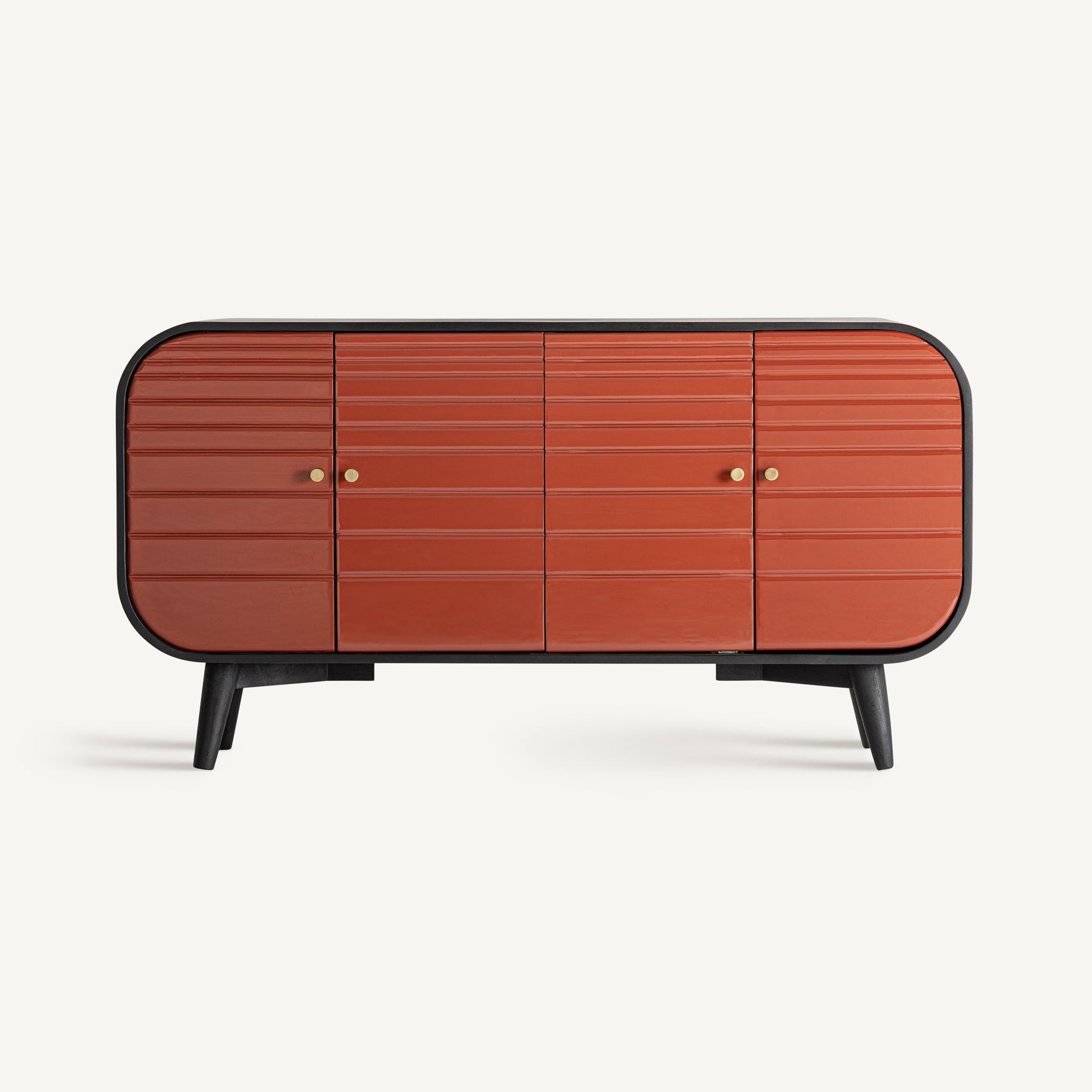 Haut Mango Wood Sideboard - Maison Rêves UK