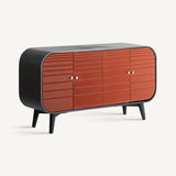 Haut Mango Wood Sideboard - Maison Rêves UK