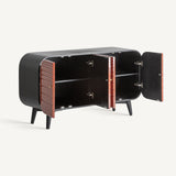Haut Mango Wood Sideboard - Maison Rêves UK