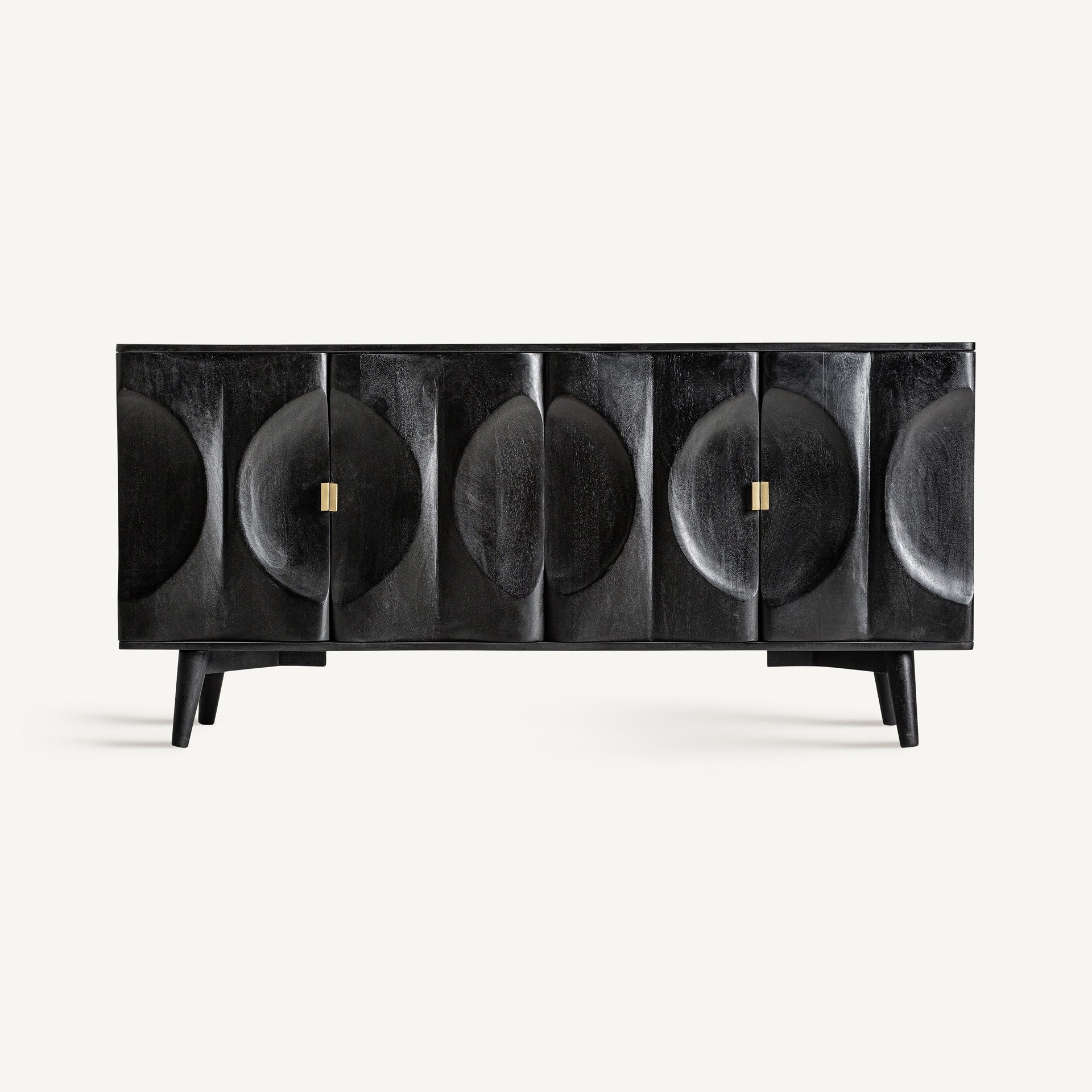 Labar Mango Wood Sideboard - Maison Rêves UK