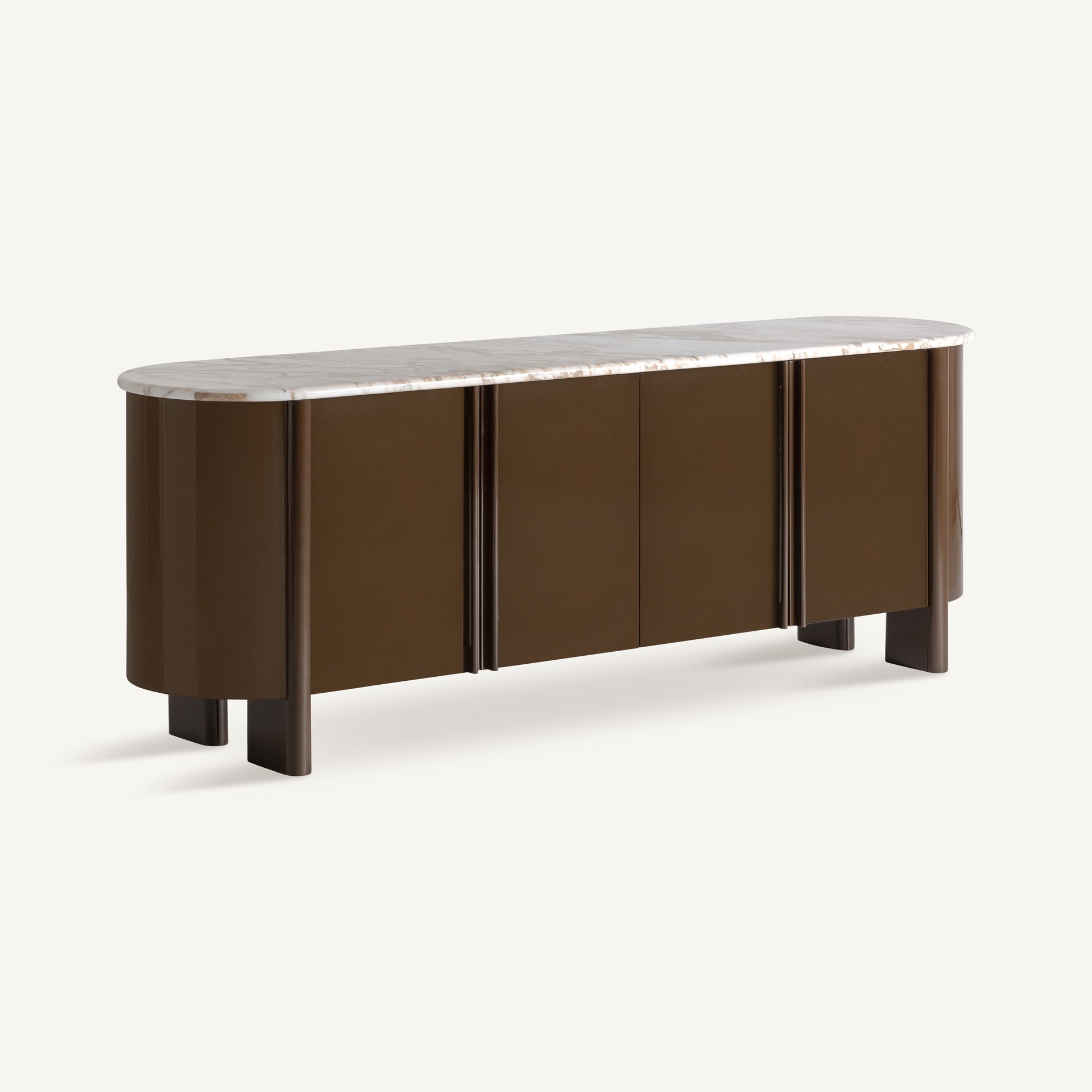 Lanxade Marble Sideboard - Maison Rêves UK