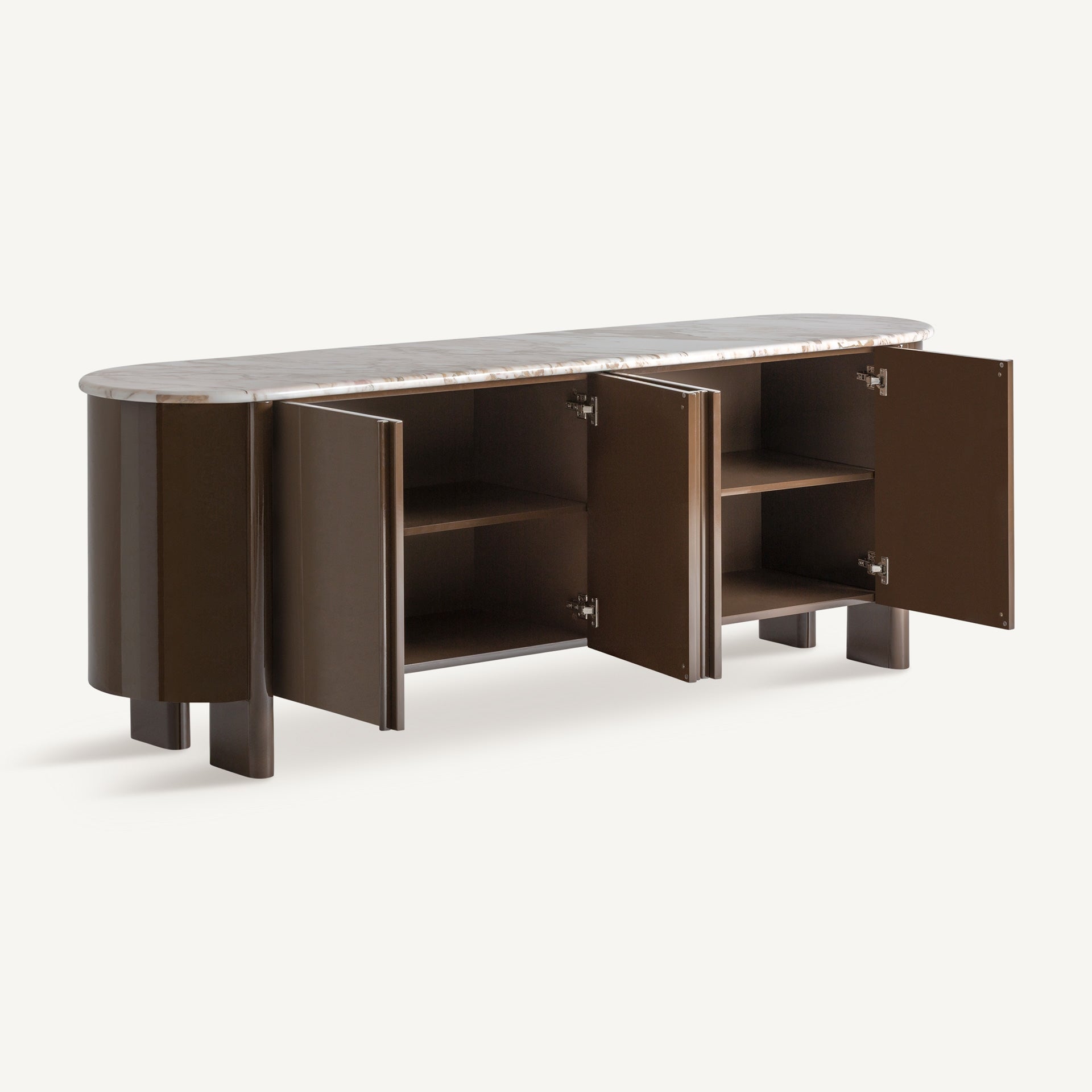 Lanxade Marble Sideboard - Maison Rêves UK