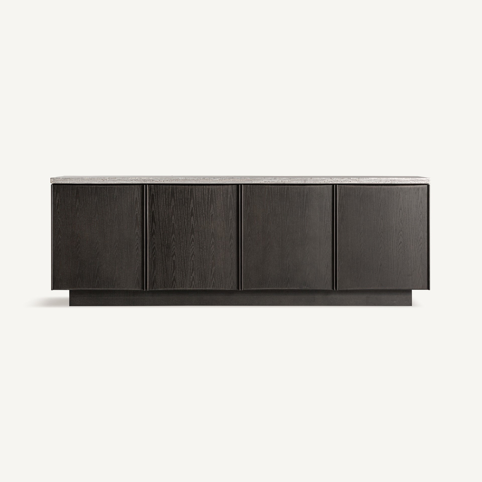 Rignac Travertine Sideboard - Maison Rêves UK