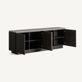 Rignac Travertine Sideboard - Maison Rêves UK