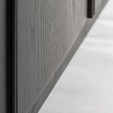 Rignac Travertine Sideboard - Maison Rêves UK
