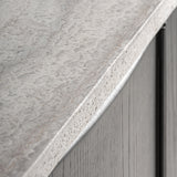 Rignac Travertine Sideboard - Maison Rêves UK
