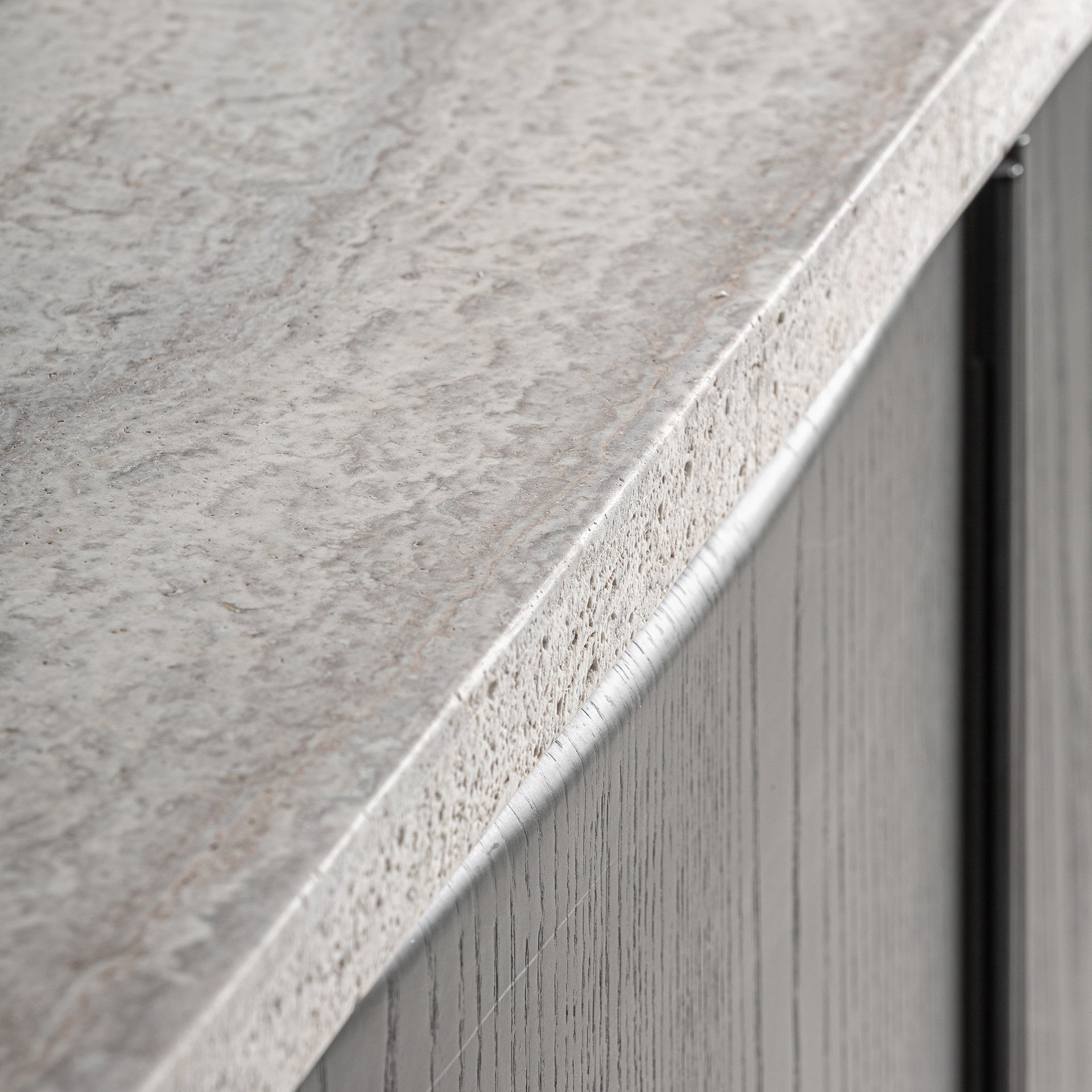 Rignac Travertine Sideboard - Maison Rêves UK