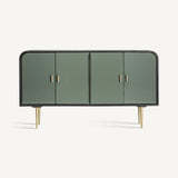 Robertie Mango Wood Sideboard - Maison Rêves UK