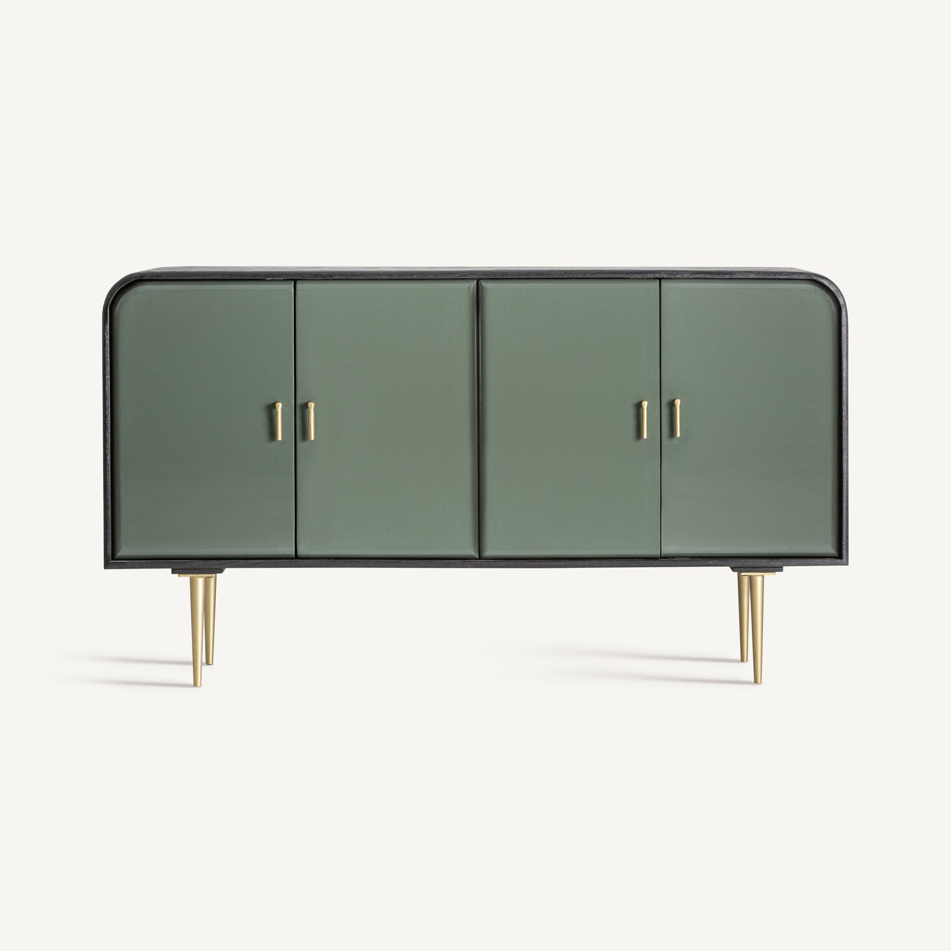 Robertie Mango Wood Sideboard - Maison Rêves UK